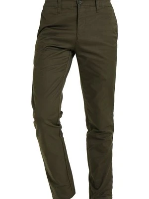 Zdjęcie produktu Spodnie materiałowe Carhartt WIP oliwkowy