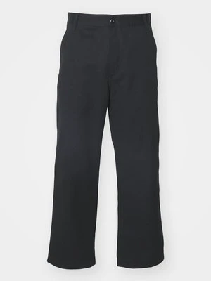 Spodnie materiałowe Carhartt WIP czarny