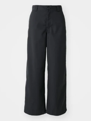 Spodnie materiałowe Carhartt WIP czarny