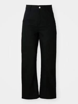 Spodnie materiałowe Carhartt WIP czarny