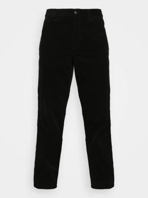 Spodnie materiałowe Carhartt WIP czarny