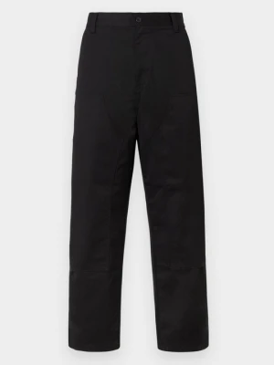 Spodnie materiałowe Carhartt WIP czarny
