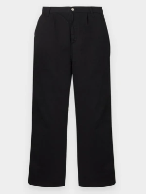 Spodnie materiałowe Carhartt WIP czarny