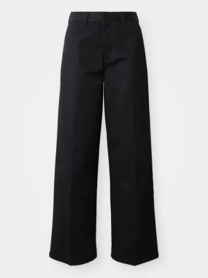 Spodnie materiałowe Carhartt WIP czarny