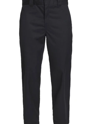 Spodnie materiałowe Carhartt WIP czarny