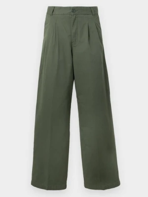Spodnie Carhartt WIP khaki