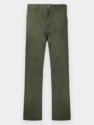 Spodnie Carhartt WIP khaki