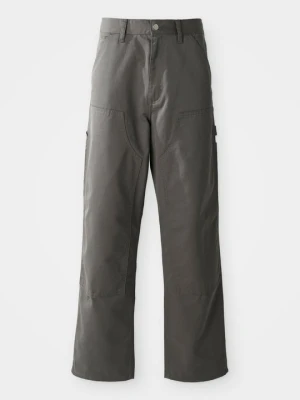 Spodnie materiałowe Carhartt WIP szary