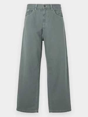 Jeansy Relaxed Fit Carhartt WIP zielony