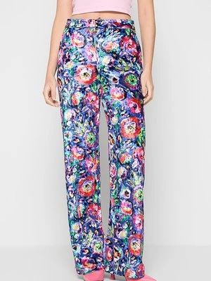 Spodnie materiałowe CHIARA FERRAGNI