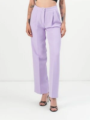 Spodnie materiałowe CHIARA FERRAGNI