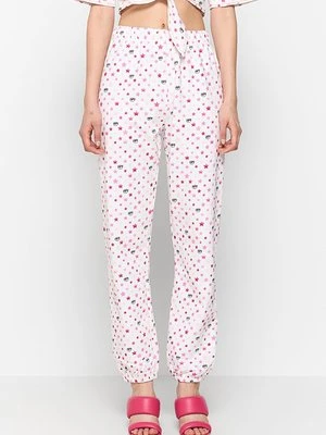 Spodnie materiałowe CHIARA FERRAGNI