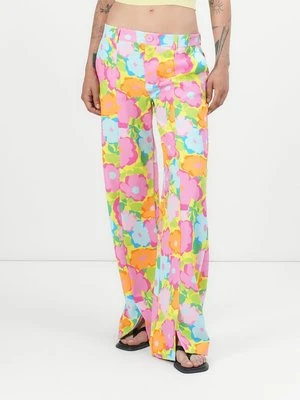 Spodnie materiałowe CHIARA FERRAGNI