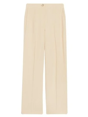 Spodnie materiałowe CLAUDIE PIERLOT