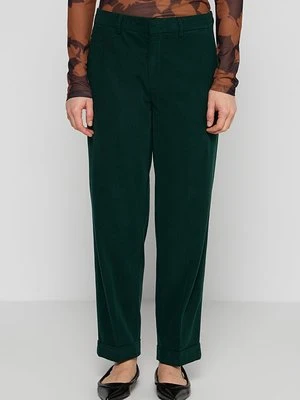 Spodnie materiałowe closed