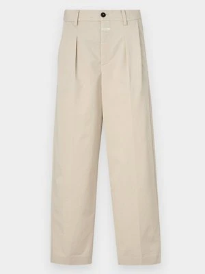 Spodnie materiałowe closed