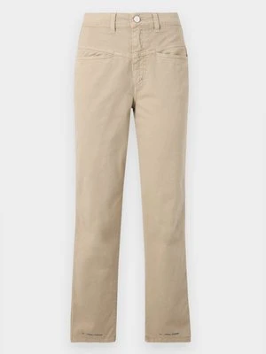 Spodnie materiałowe closed