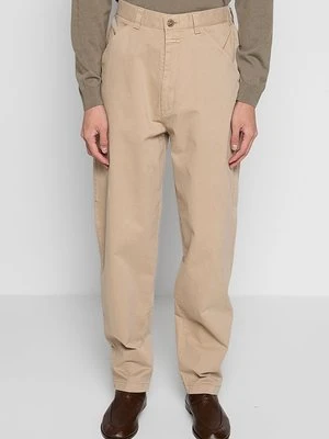 Spodnie materiałowe closed