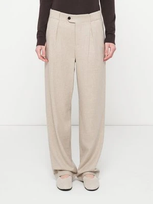 Spodnie materiałowe closed