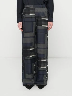 Spodnie materiałowe closed