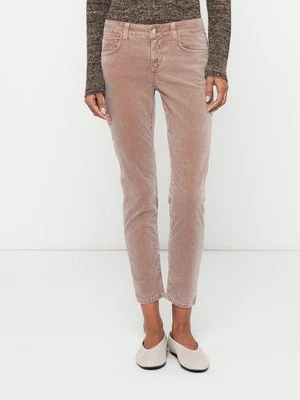 Spodnie materiałowe closed