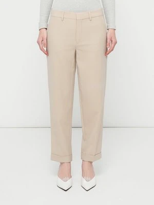 Spodnie materiałowe closed