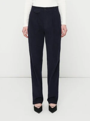 Spodnie materiałowe closed