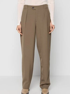 Spodnie materiałowe closed