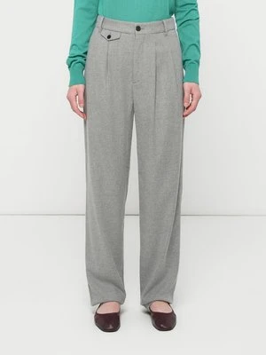 Spodnie materiałowe closed