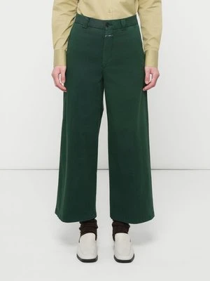 Spodnie materiałowe closed