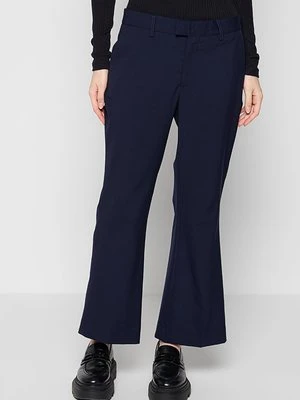 Spodnie materiałowe closed