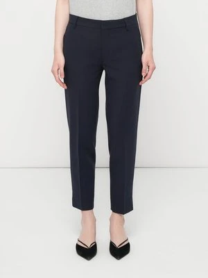 Spodnie materiałowe closed