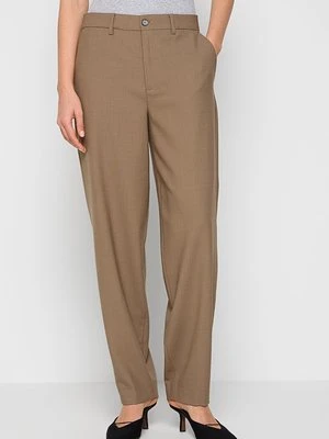 Spodnie materiałowe closed