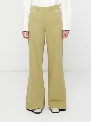 Spodnie materiałowe closed