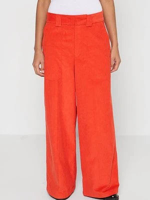 Spodnie materiałowe closed