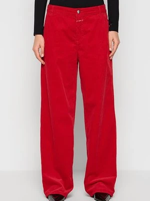 Spodnie materiałowe closed