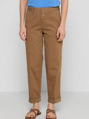 Spodnie materiałowe closed