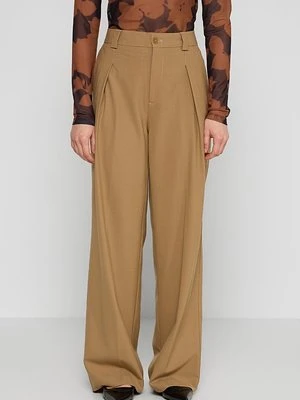 Spodnie materiałowe closed