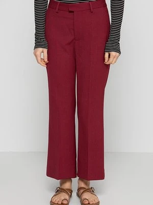 Spodnie materiałowe closed