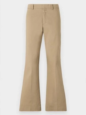 Spodnie materiałowe closed