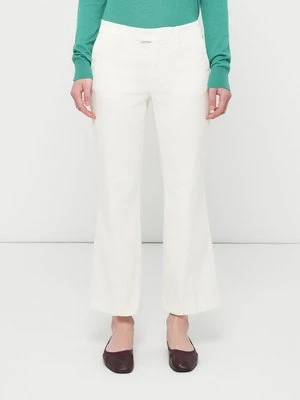 Spodnie materiałowe closed