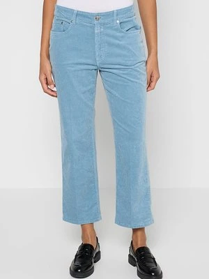 Spodnie materiałowe closed