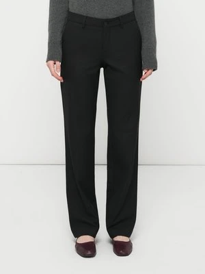 Spodnie materiałowe closed