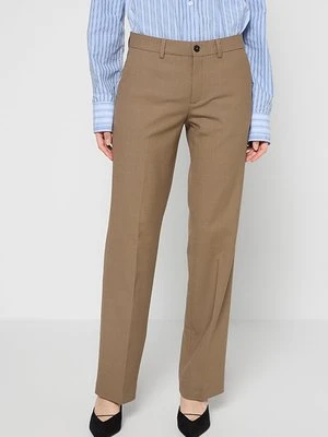 Spodnie materiałowe closed