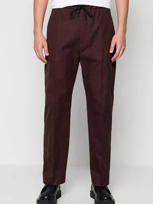 Spodnie materiałowe closed