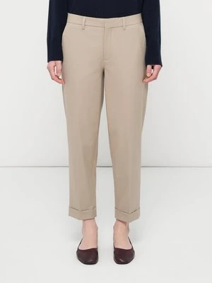 Spodnie materiałowe closed