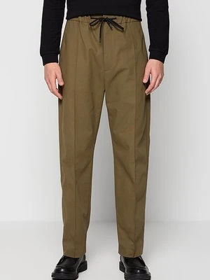 Spodnie materiałowe closed