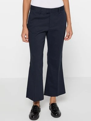 Spodnie materiałowe closed