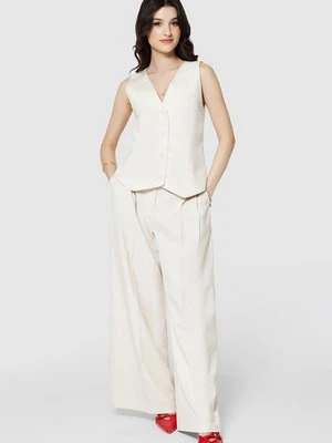 Spodnie materiałowe Closet