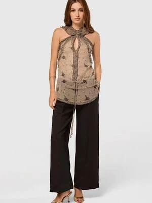 Spodnie materiałowe Closet